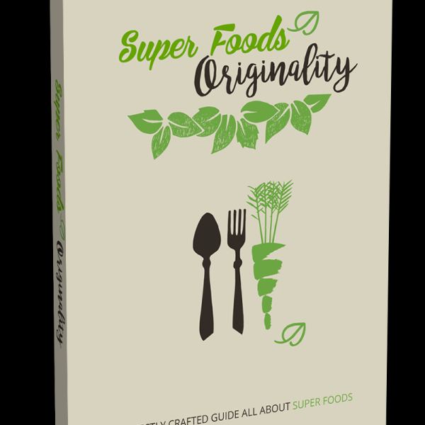 Super Foods Originality - Complete Digital Package Access