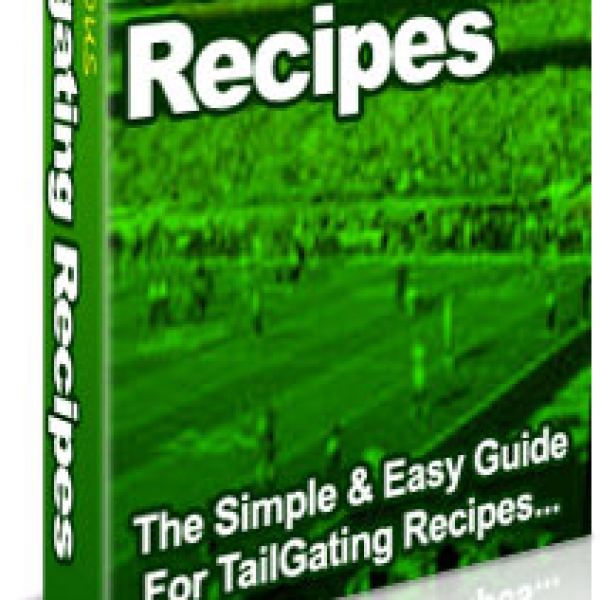 Ultimate Tailgating Recipes Access - Google Drive Folder