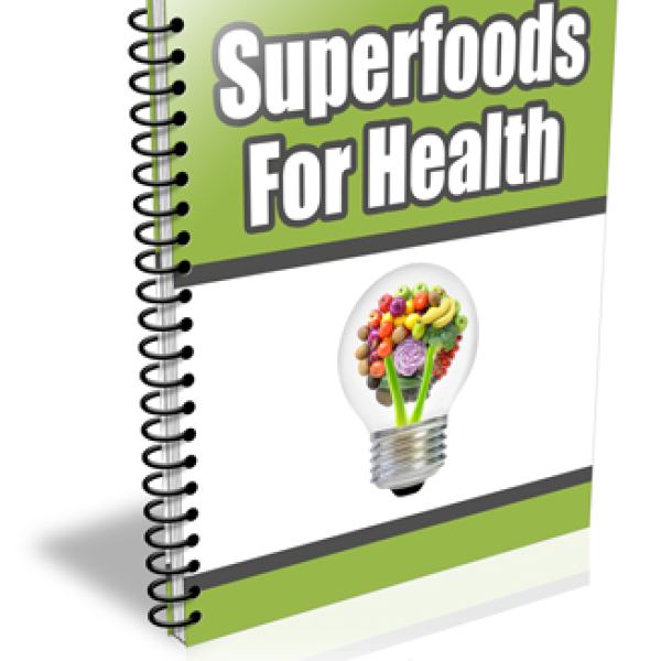 Superfoods for Health - Comprehensive Digital Resource