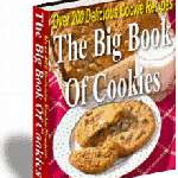 The Big Book of Cookies - Digital Access