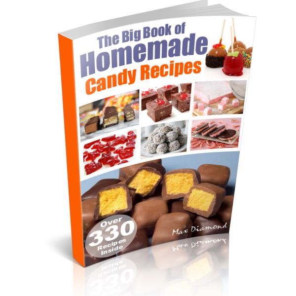 The Big Book of Homemade Candy Recipes - Digital Access