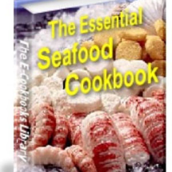 The Essential Seafood Cookbook Access
