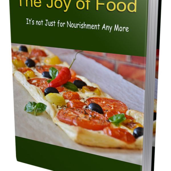 The Joy Of Food - Complete Digital Resource Access