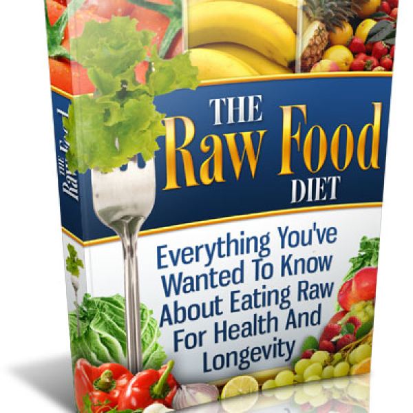 The Raw Food Diet Access - Comprehensive Resource Folder