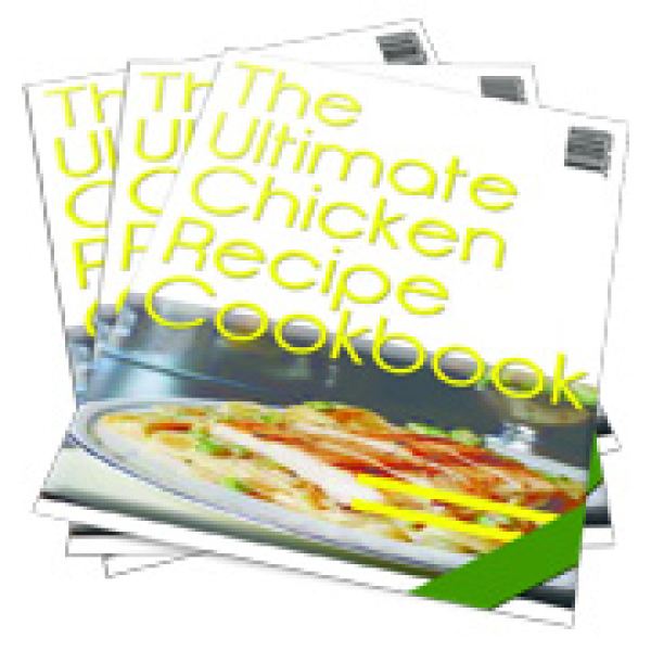 The Ultimate Chicken Recipe Cookbook Access