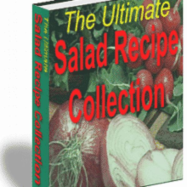 The Ultimate Salad Recipes Collection Access