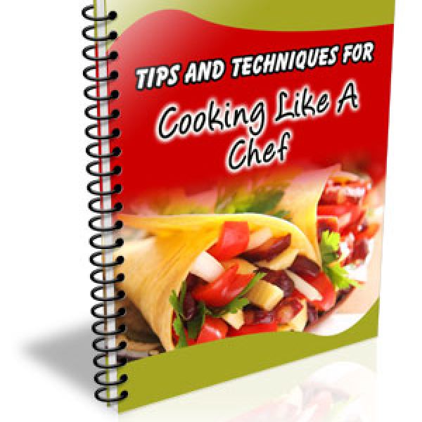 Master Cooking Techniques with Our Exclusive Google Drive Folder Access