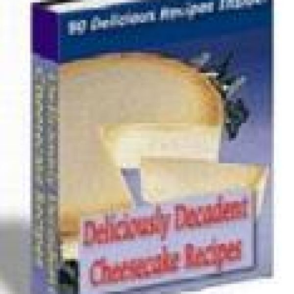 Ultimate Cheesecake Recipes Collection Access