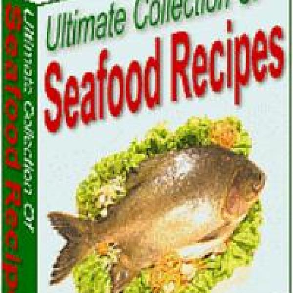 Ultimate Collection of Seafood Recipes - Google Drive Access