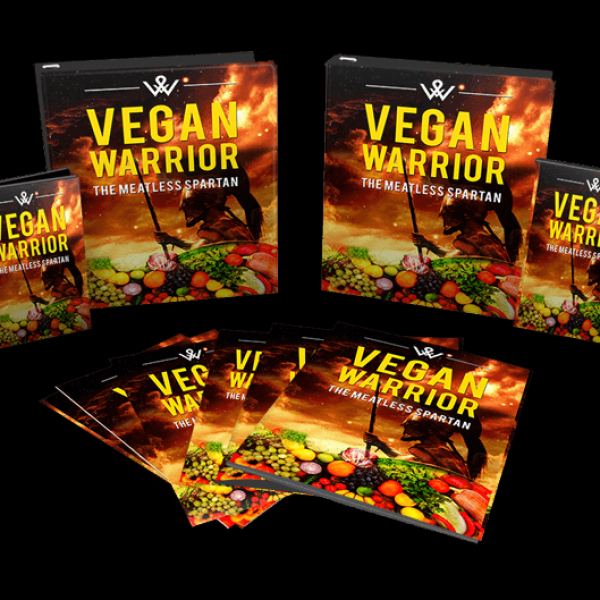 Vegan Warrior: Comprehensive Digital Marketing Toolkit