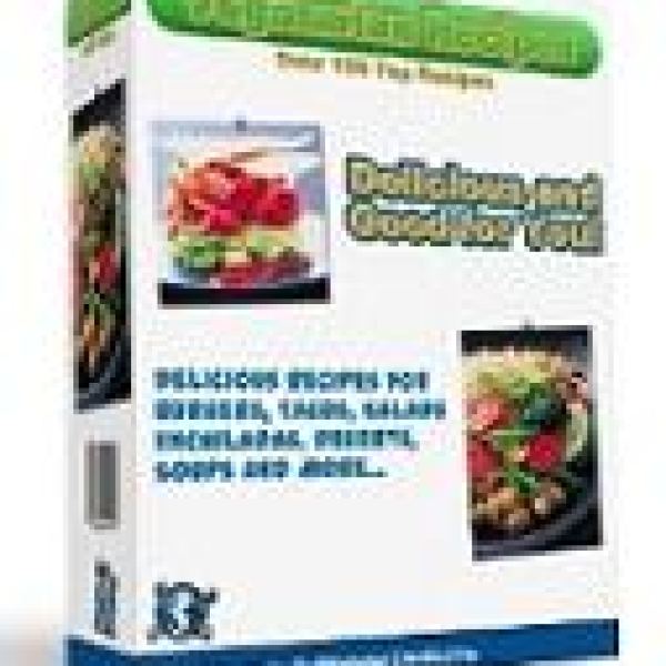 Comprehensive Vegetarian Recipes Collection