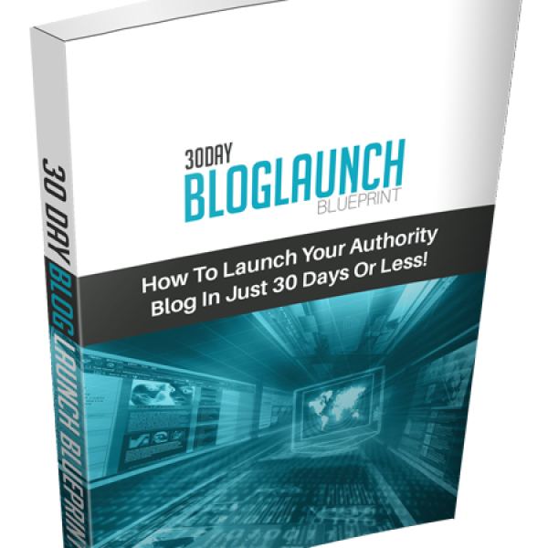 30-Day Blog Launch Blueprint Access