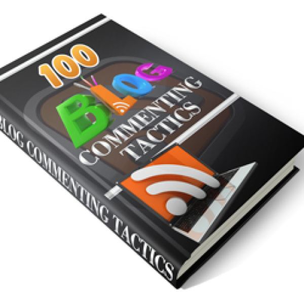 100 Blog Commenting Tactics - Access to Comprehensive Resource Folder