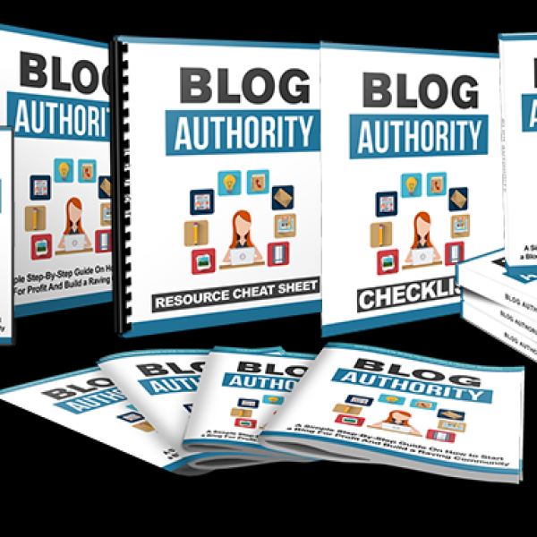 Blog Authority - Comprehensive Resource Folder Access