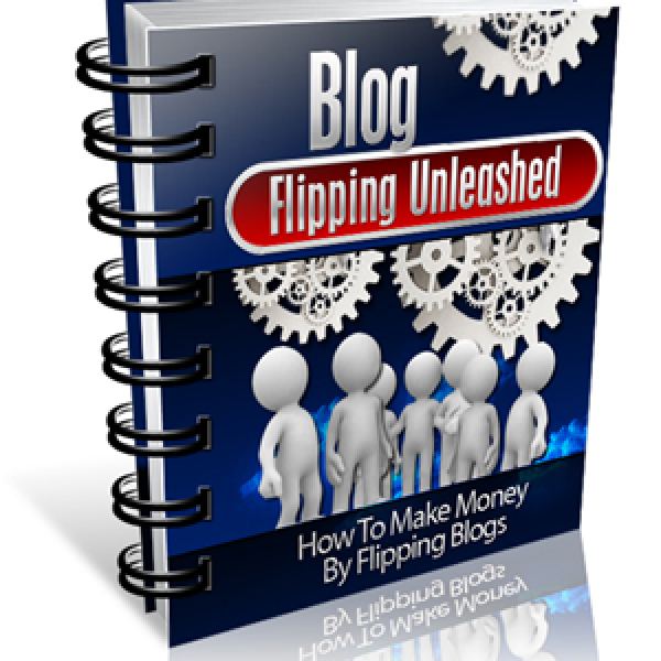 Blog Flipping Unleashed - Complete Access Package