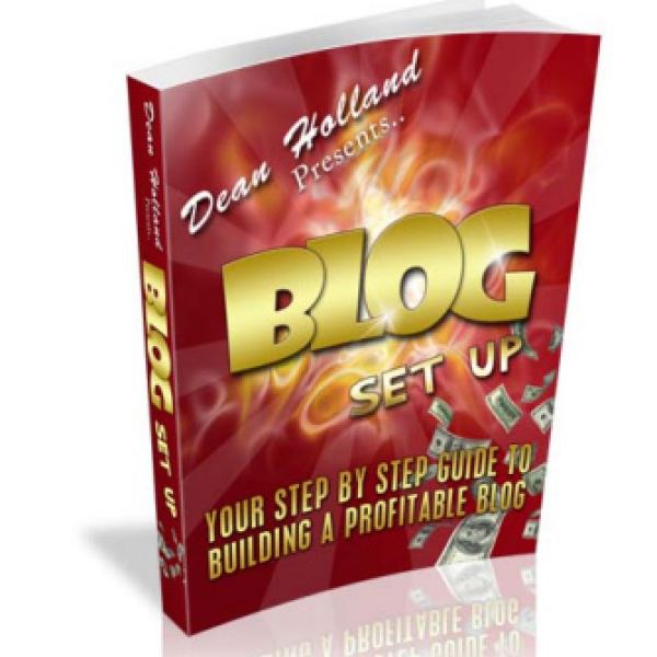 Comprehensive Blog Setup Resource Folder