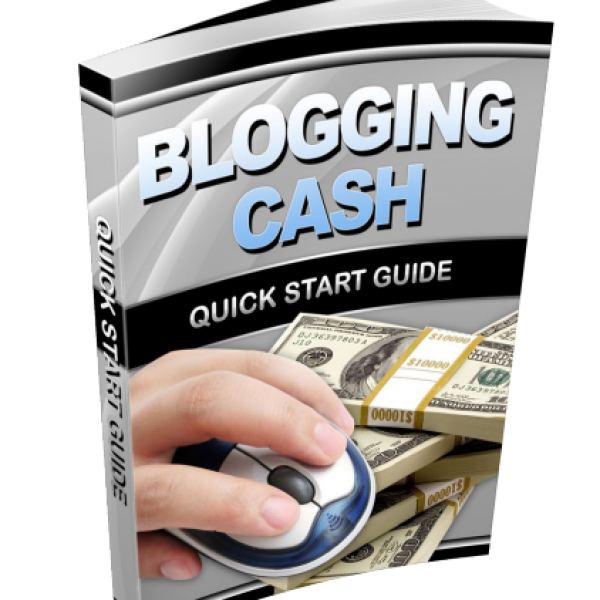 Blogging Cash: Unlock Your Path to Profitable Blogging