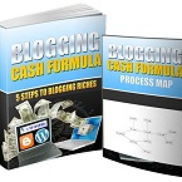 Blogging Cash Formula - Complete Access Package
