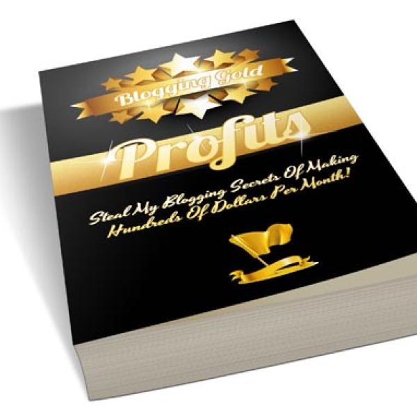 Unlock Your Blogging Gold Profits: Comprehensive Resource Folder