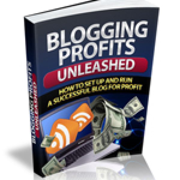 Blogging Profits Unleashed - Complete Access Package