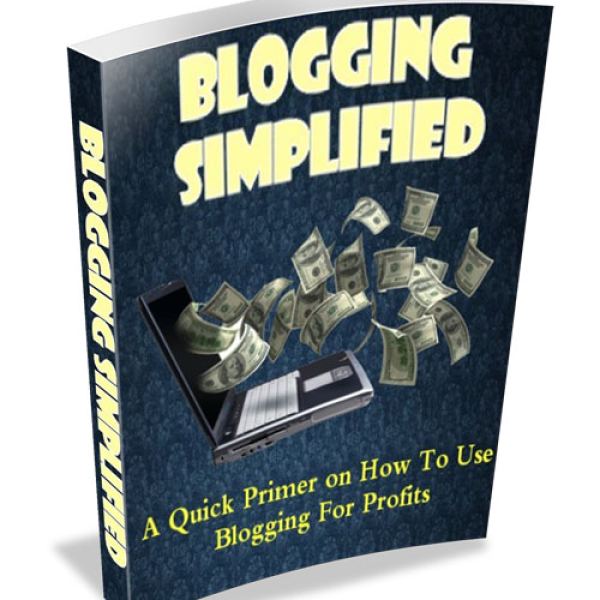 Blogging Simplified: Essential Resources for Aspiring Bloggers