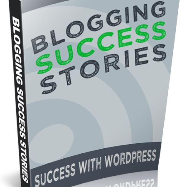 Blogging Success Stories Access - Digital Resource Folder