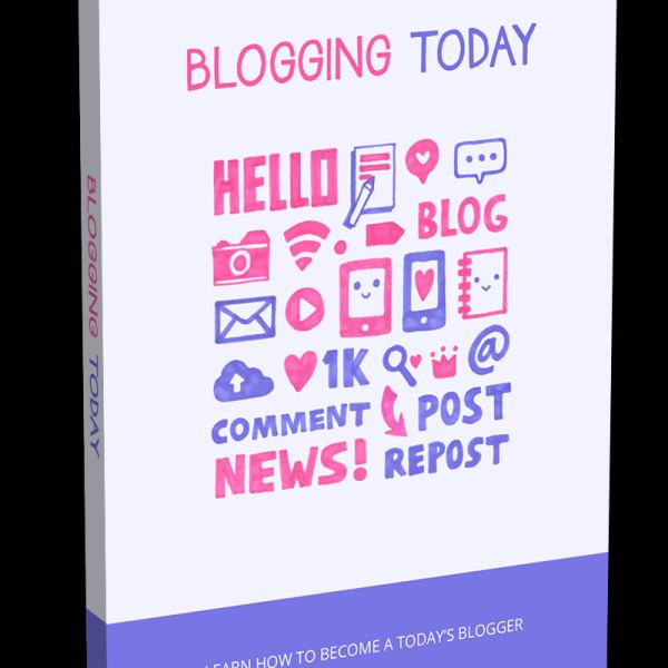 Blogging Today - Comprehensive Resource Folder Access