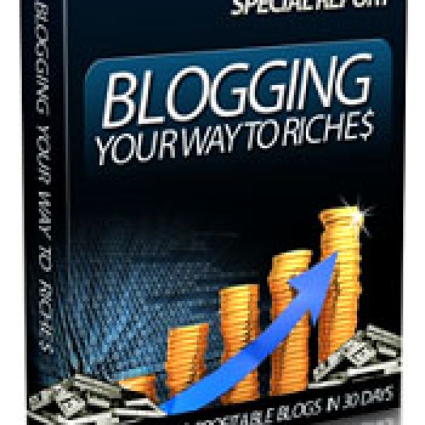 Blogging Your Way To Success - Access Google Drive Folder