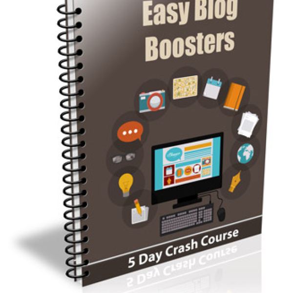 Easy Blog Boosters: Comprehensive Digital Marketing Resources
