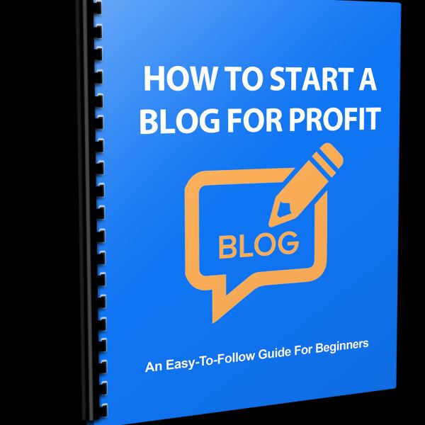 How to Start a Blog for Profit - Complete Access Package