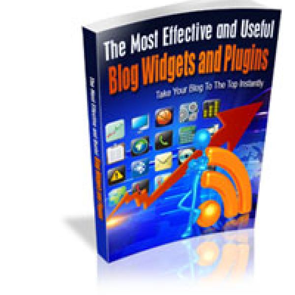 Access to Most Effective and Useful Blog Widgets and Plugins Folder