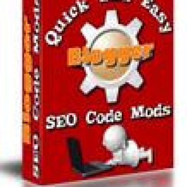 Quick and Easy Blogger SEO Code Mods Access