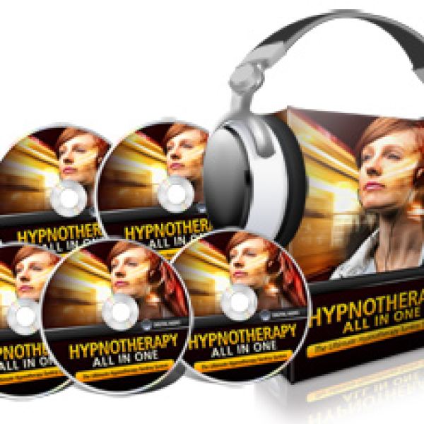 Hypnotherapy All-In-One Audio Collection - Unlock Your Potential