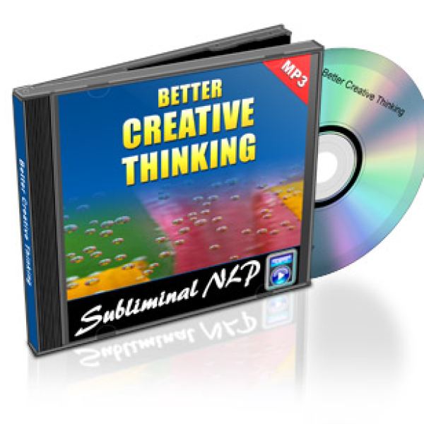 Access Relaxation Audio Sounds for Better Creative Thinking