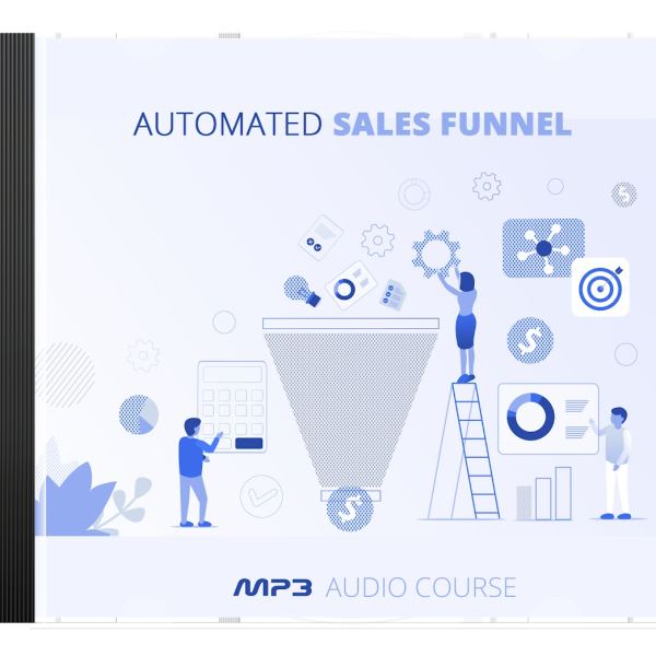 Automated Sales Funnel Access - Digital Resource Package