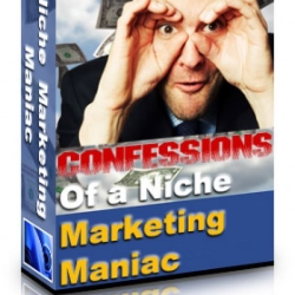 Confessions of a Niche Marketing Maniac - Exclusive Access