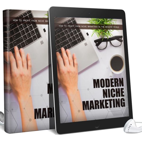 Modern Niche Marketing AudioBook & Ebook Access