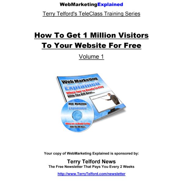 Web Marketing Explained: Audio Guide Access