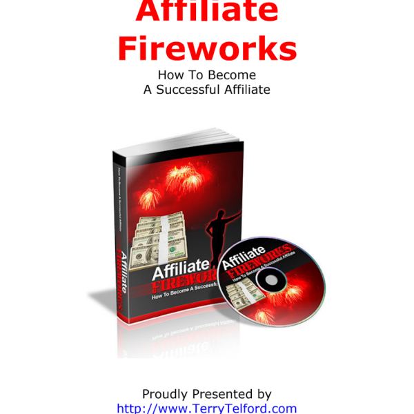 Affiliate Fireworks - Digital Resource Access