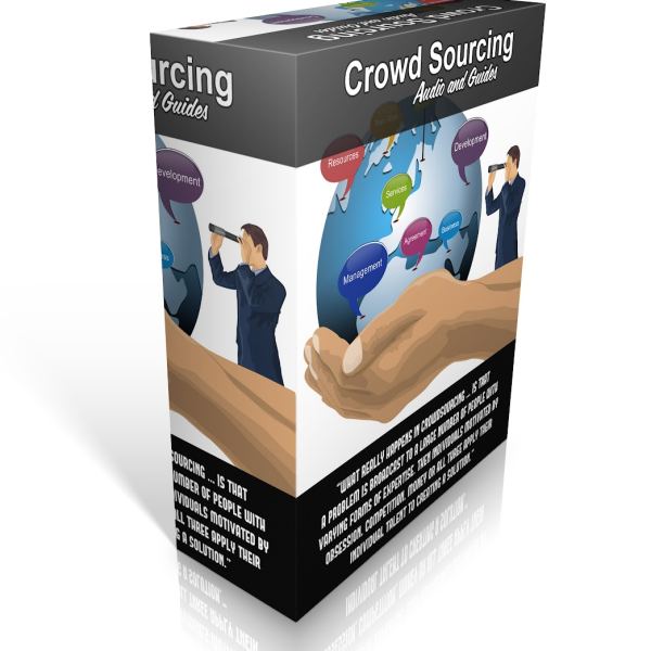 Access to Crowd-Sourcing Audio and Guides Collection