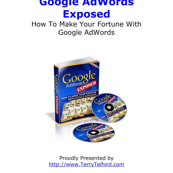 Unlock the Secrets of Google Adwords: Exclusive Access to Google-Adwords-Exposed Folder