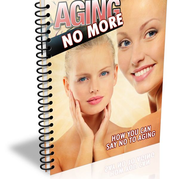 Aging No More: Comprehensive Anti-Aging Resource Folder