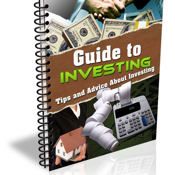 Guide To Investing - Comprehensive Resource Folder