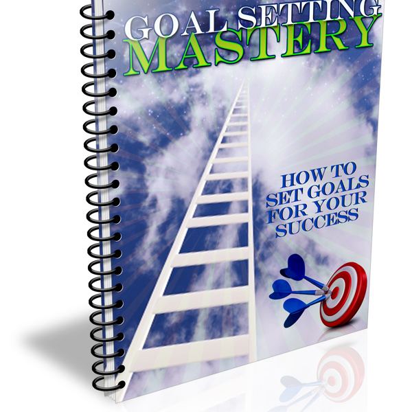 Ultimate Goal Setting Resource Folder