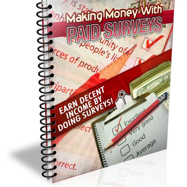 Unlock Your Potential: Making Money With Paid Surveys