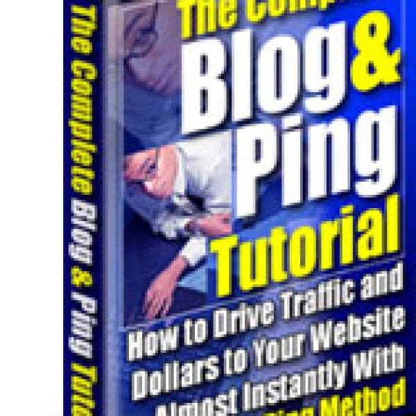 Blog and Ping Tutorial Access - Comprehensive Digital Resource