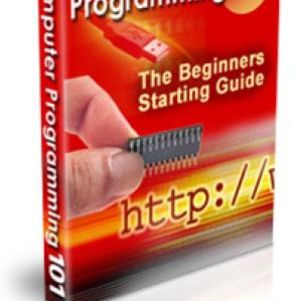 Computer Programming 101 eBook Access