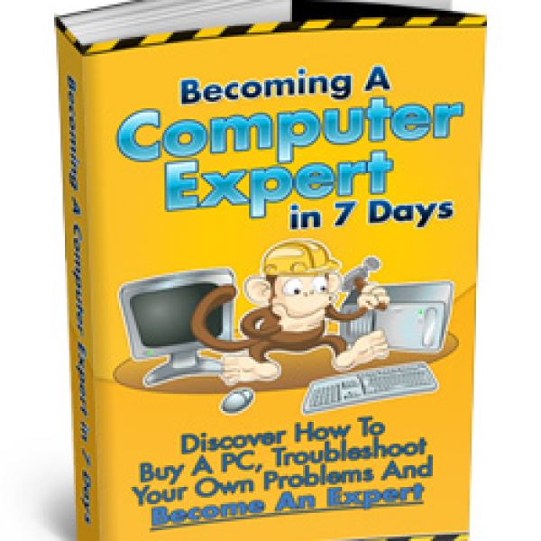 Become a Computer Expert in Just 7 Days - Complete Access