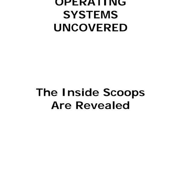 COMPUTERS & TECHNOLOGY: Comprehensive PDF Resource Folder