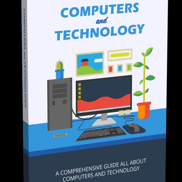 Computers and Technology Digital Resource Folder Access